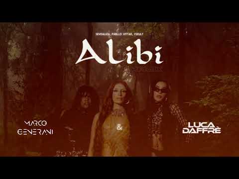 Sevdaliza, Pabllo Vittar, Yseult - Alibi (Marco Generani & dAFF Remix)