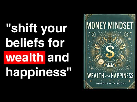 Money Mindset: Shifting Your Beliefs for Wealth and Happiness | Audiobook