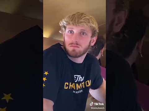 Logan Paul Being Naughty | #shorts