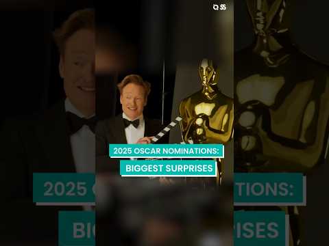 2025 Oscar Nominations: The Biggest Surprises | OSSA Movies