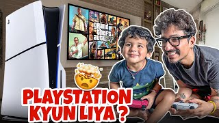 PlayStation Ne Dimag Kharab Kar Diya 🤦🏻‍♀️ | Bharti Singh | Haarsh Limbachiyaa | Golla