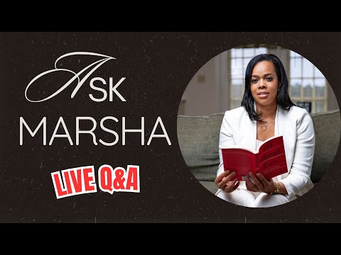 Ask Marsha #mentalhealth #wellnesstips