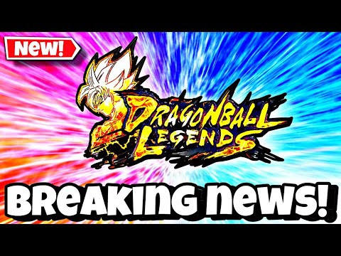 🔥 BREAKING NEWS!!! NEW CHARACTER REVEALED!!! DAIMA IS BEING KEPT HIDDEN?!?! (Dragon Ball Legends)