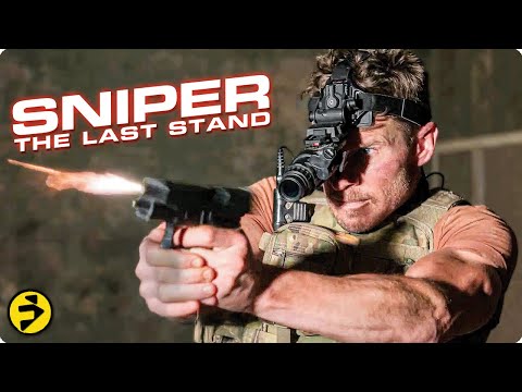 SNIPER: THE LAST STAND | Extended Preview | Chad Michael Collins