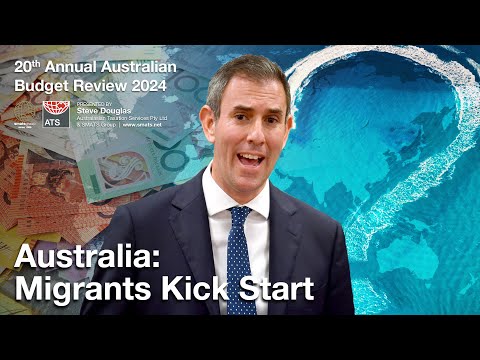 Australian Federal Budget Review 2024 - 10 International Migration