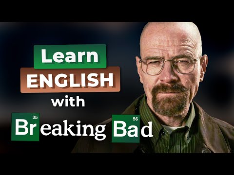 Learn English with BREAKING BAD