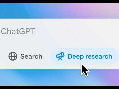 Deep Research: Revolutionizing AI-Powered Research | Features, Limitations & What's Next