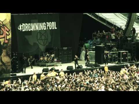 Drowning Pool - "Regret" LIVE