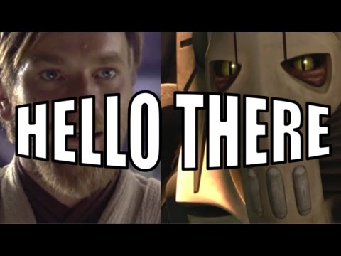 HELLO THERE