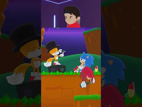 JeffreyX Videos Be Like... (JeffreyX and Sonic Animation)