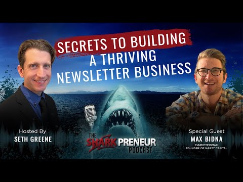 Episode 1112: Secrets to Building a Thriving Newsletter Business