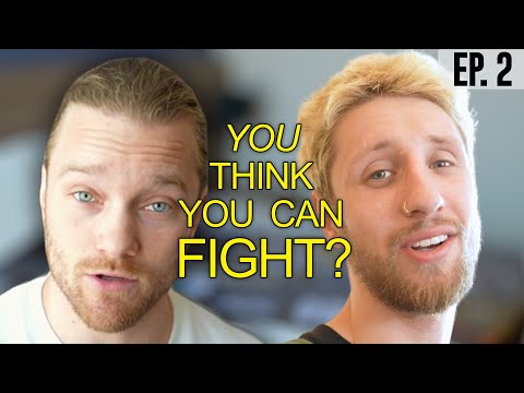 Think You Can Fight Muay Thai? Luke Lessei Shows What It Really Takes