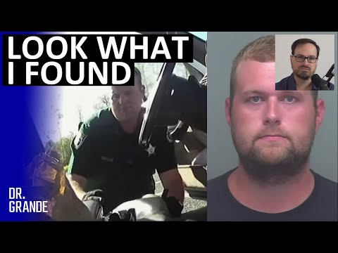 Officer Plagued by Body Camera Malfunctions Keeps 'Finding' Drugs | Zachary Wester Case Analysis