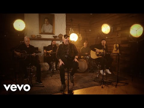 MercyMe - Always Only Jesus (The Cabin Sessions)