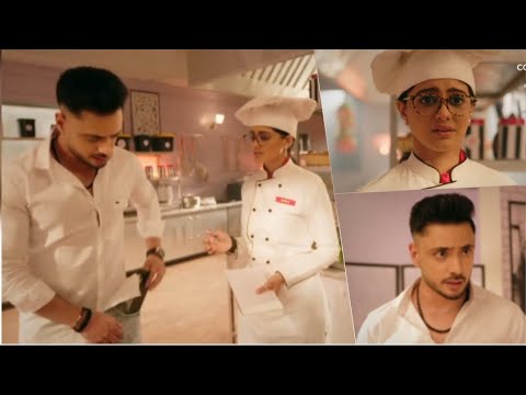 Mannat PROMO: Mannat Ko Restaurant Mein Dekh Vikrant Hua SURPRISED!