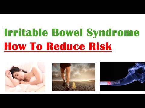 Irritable Bowel Syndrome (IBS) | 5 Lifestyle Behaviors That Reduce Risk & Improve Symptoms