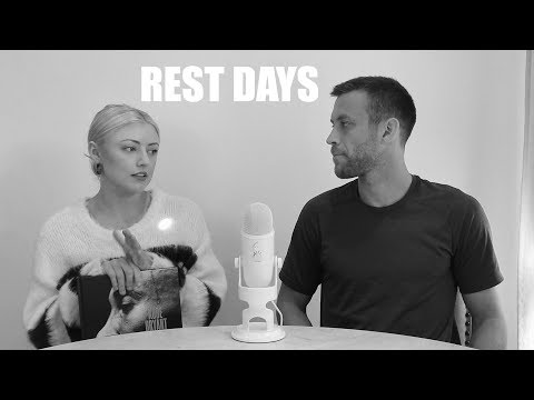 When Is the Right Time to Take a Rest Day?