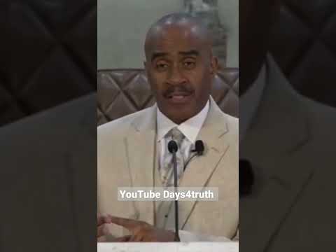 Apostle Gino Jennings - It's hard to walk with God