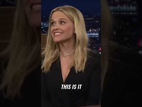 Reese Witherspoon's SNL Story Will SHOCK You!