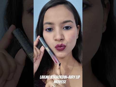 Lakme lipstick #lakme #lipstick #makeup #lipsticklover #trending #makeuptutorial