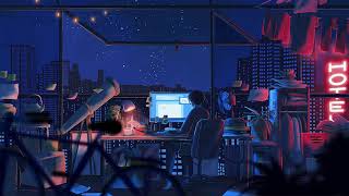 3 AM Coding Session - Lofi Hip Hop Mix [Study & Coding Beats]