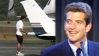 ​​A Look Back at JFK Jr.'s Shocking Plane Crash