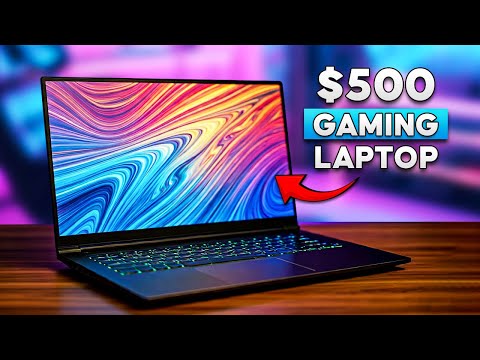 Best Budget Gaming Laptop in 2025