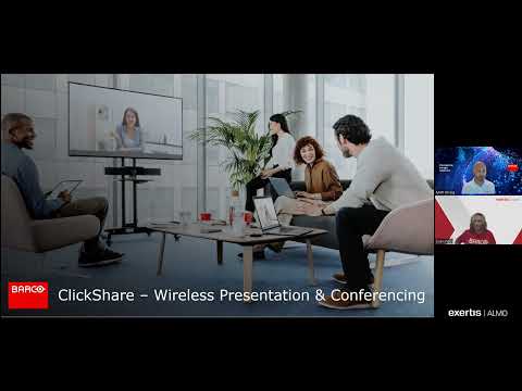 Did You Know? | Barco ClickShare BYOD and BYOM Solutions