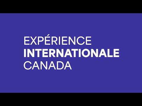 Envie de travailler à l’étranger? Nous sommes Expérience international Canada