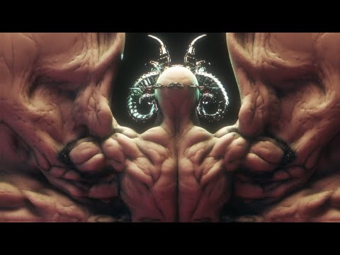 Polyphia - Chimera (feat. Lil West) (Visualizer)