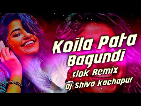 koila pata bagunda old is gold dj remix by dj shiva from kpr