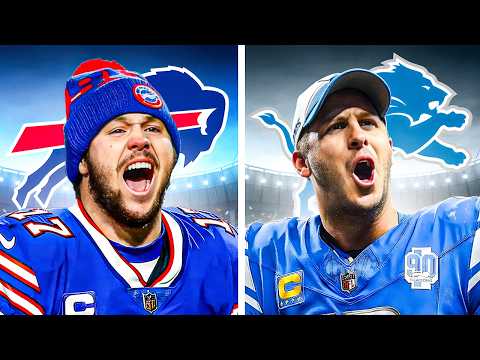 5 SCARIEST Teams In The NFL Right Now (Lions, Bills, Chiefs)