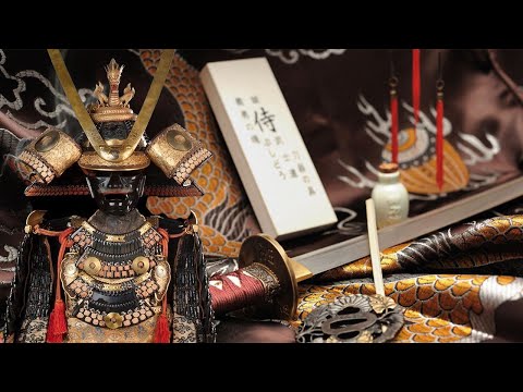 Did the Samurai really use the Katana?