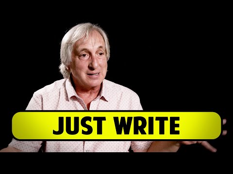 Why Is It That Some Writers Never Get Writer's Block? - Billy Van Zandt