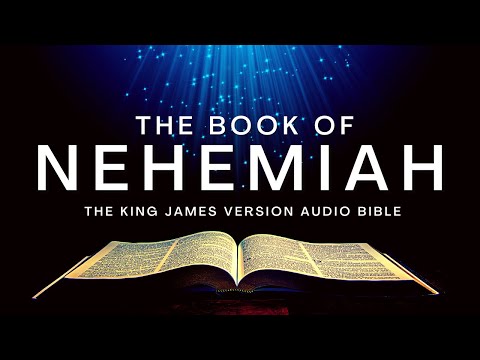 The Book of Nehemiah KJV | Audio #Bible (FULL) by Max #McLean #KJV #audiobible