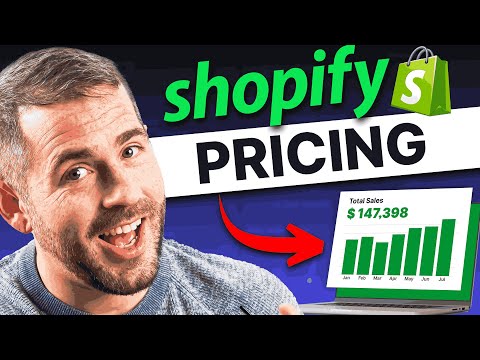 Shopify Pricing Plans 2025 - How Much Does Shopify Plans Cost