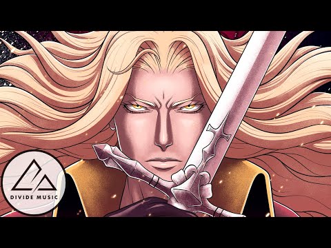 ALUCARD SONG | "Worlds Collide" | Divide Music [Castlevania]