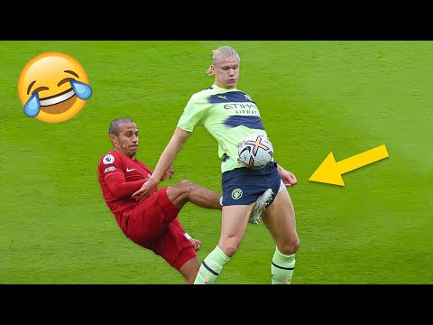 Comedy Moments in Football