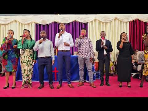 SINA MUNGU MWINGINE ACAPELLA BY MELODYMAKERS254