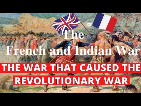 Mr. Laubach - APUSH - French and Indian War: A key turning point in US History