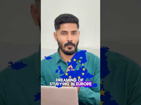 Study in Europe