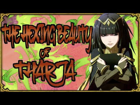 The Hexing Beauty of Tharja