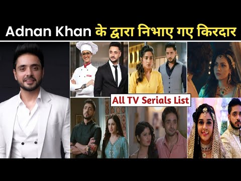 Adnan khan ke serial | adnan khan all serial name | adnan khan new serial | adnan khan serial list