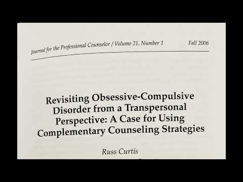 Complementary Treatment Strategies for OCD