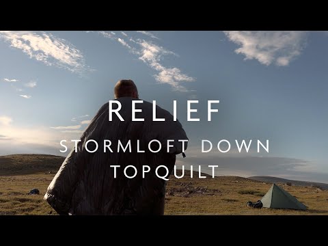 Relief: A Story From the Backcountry