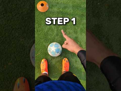 Panna Skill Tutorial 😱🔥🥵 #footballskills #soccerskills #football #soccer