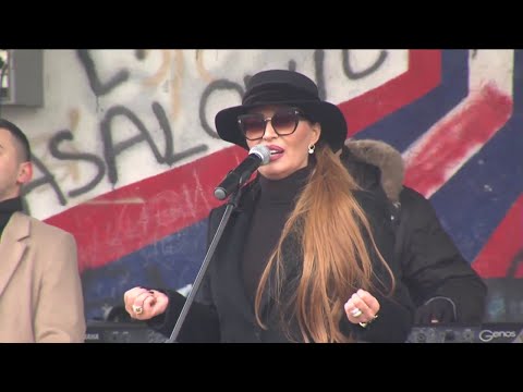 Ceca - Votka sa utehom - (LIVE) - Kosovska Mitrovica - (TV Puls 2018)