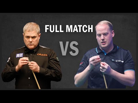 Robert Milkins vs Allan Taylor German Masters 2024 Qualifiers Snooker Highlights