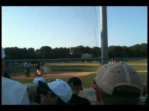 Orleans Firebirds vs. Brewster Whitecaps (8/8/2010)