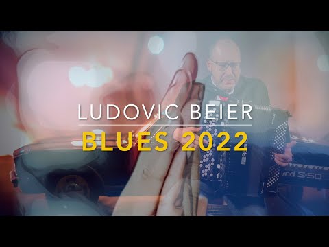 BLUES 2022 - LUDOVIC BEIER #HAPPYNEWYEAR